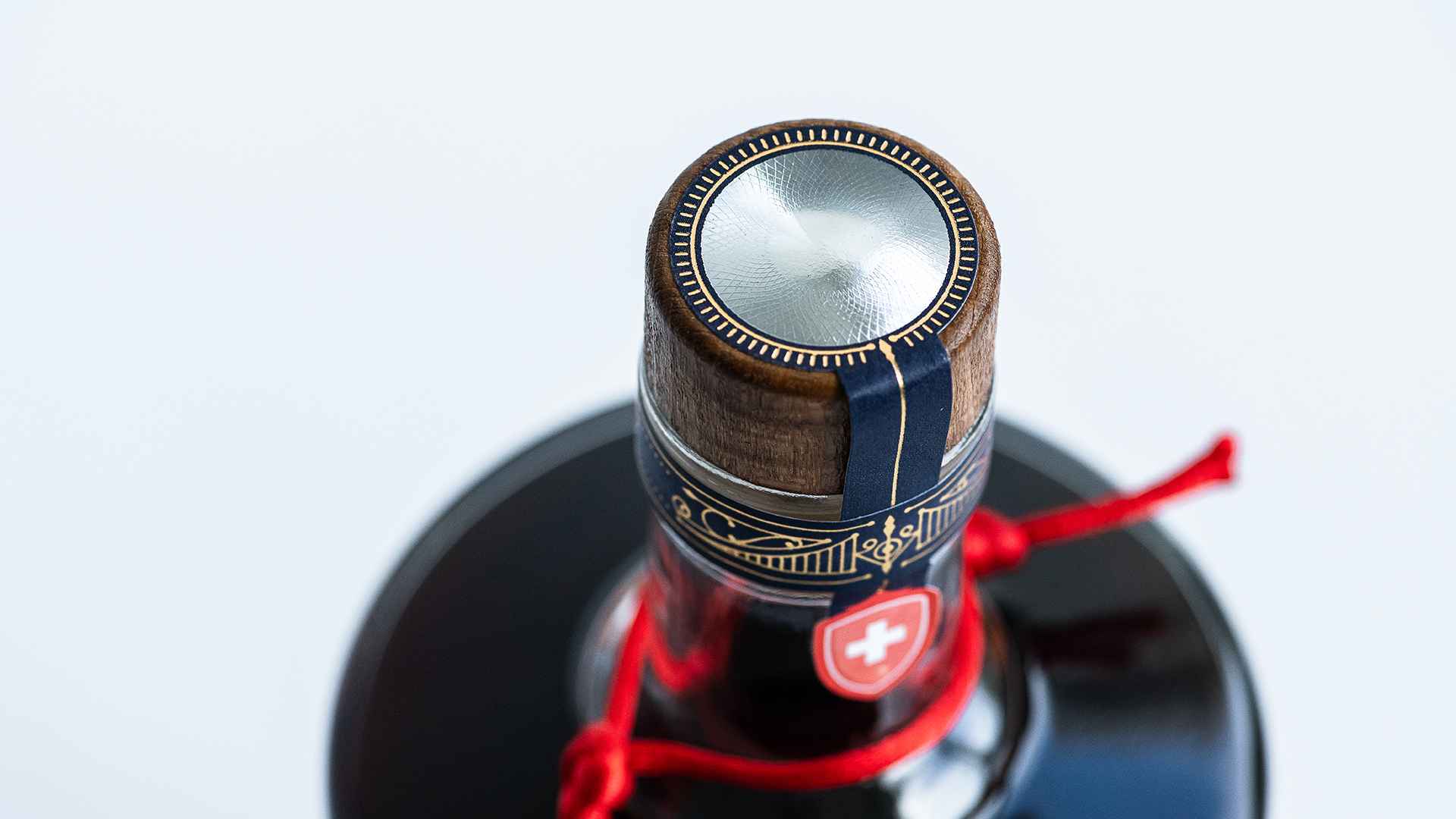 Gietz Whisky with Hologram